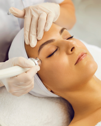 DEVICE-BASED TREATMENTS